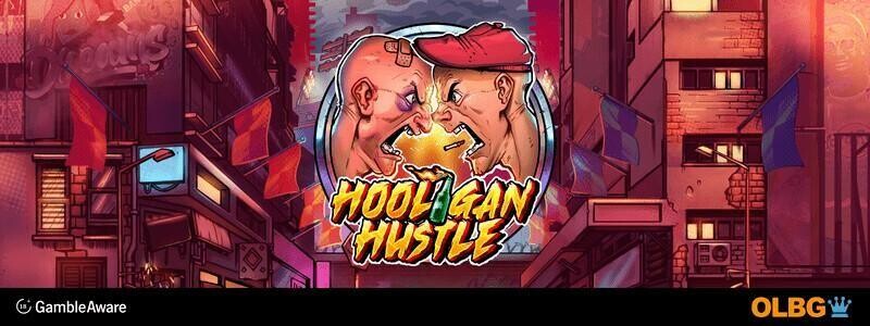 Hooligan Hustle slot by Play 'n GO banner