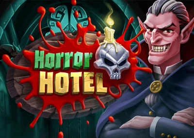 Horror Hotel Slot