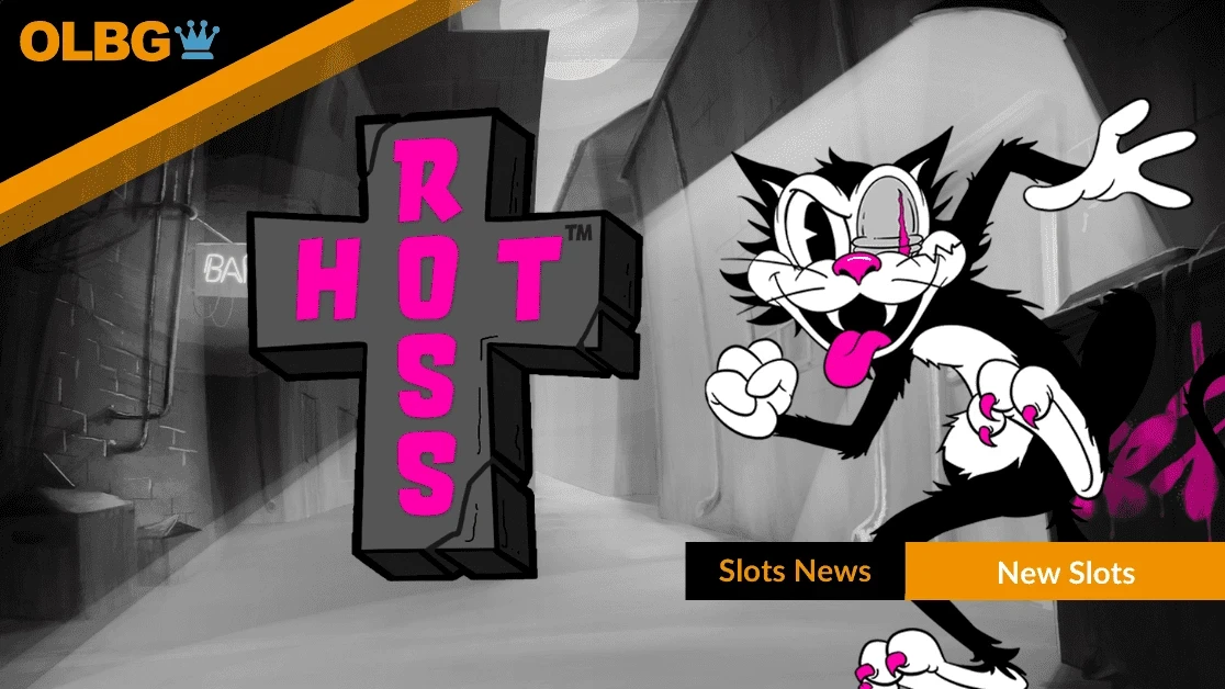Hacksaw Gaming Releases Hot Ross Slot Hacksaw Gaming Releases Hot Ross Slot