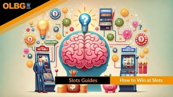 Online Slots Advice | Slots Guides