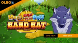 Huff N' Even More Puff Hard Hat Edition Launches Today