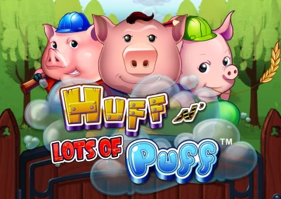 Huff N’ Lots of Puff Slot