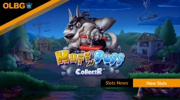 Huff N' Puff CollectR Slot Released by ELK Studios