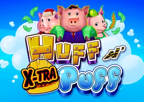 Huff N’ Xtra Puff