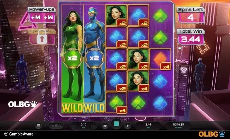 Immortal 5 slot immortal silver bonus screenshot