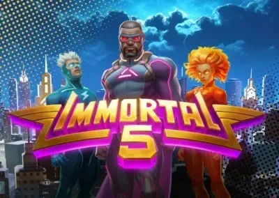 Immortal 5 Slot