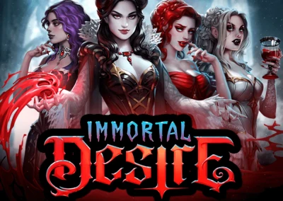 Immortal Desire Slot