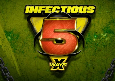 Infectious 5 xWays Slot