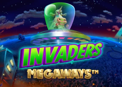 Invaders Megaways Slot