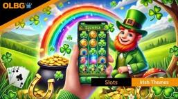 🍀Play the Best Irish Slots at Top UK Slot Sites