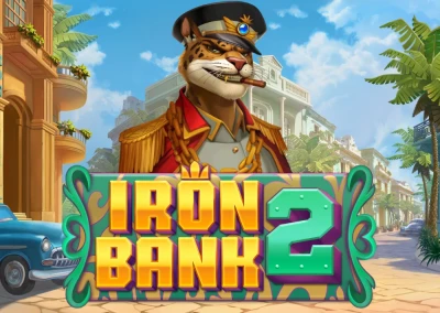 Iron Bank 2 Slot