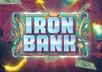 Iron Bank Slot