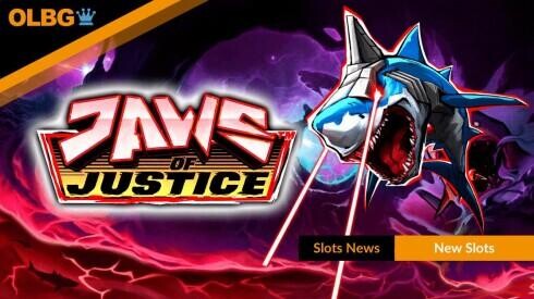 Hacksaw Gaming Releases Jaws of Justice Slot Game on UK Slot Sites