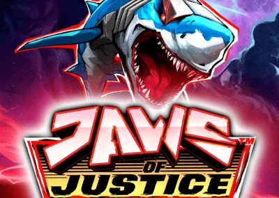 Jaws of Justice Slot