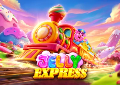 Jelly Express Slot