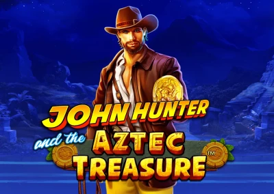 John Hunter and the Aztec Treasure Slot