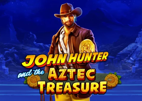 John Hunter and the Aztec Treasure