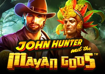 John Hunter and the Mayan Gods Slot