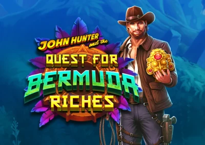 John Hunter and the Quest for Bermuda Riches Slot