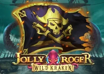 Jolly Roger Wild Kraken Slot