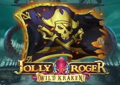 Jolly Roger Wild Kraken