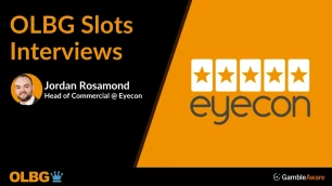 🎤 Eyecon Slots Q&A with Jordan Rosamond
