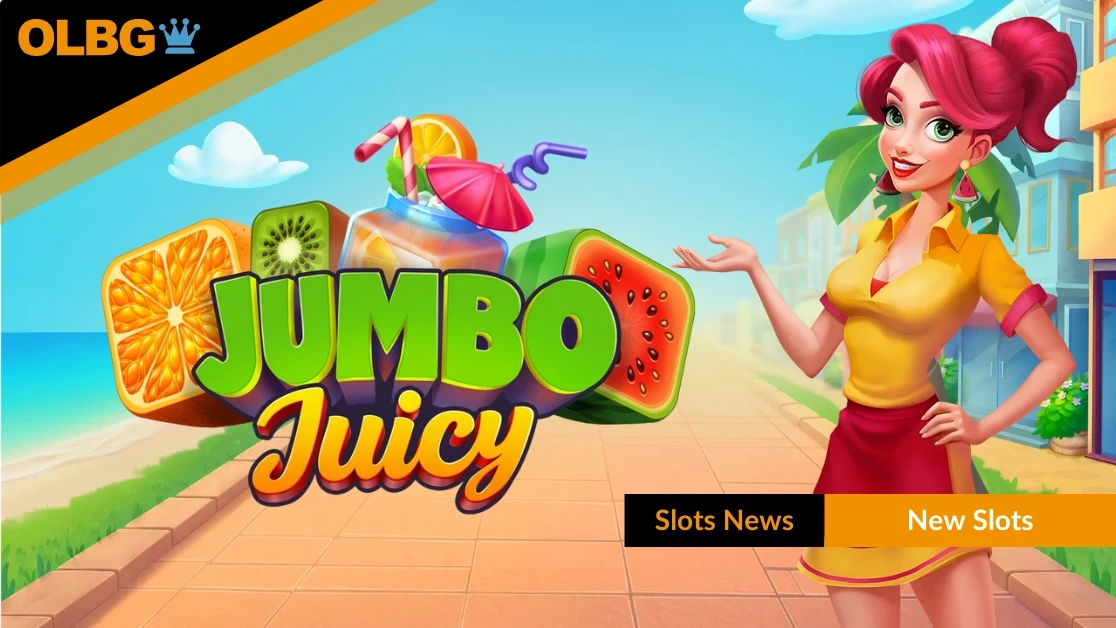 Jumbo Juicy Slot Launches on 8th July 2025 Jumbo Juicy Slot Launches on 8th July 2025