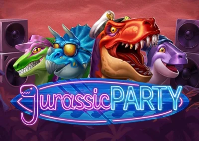Jurassic Party Slot