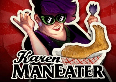 Karen Maneater Slot