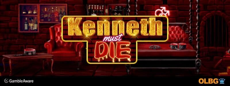 Kenneth Must Die slot banner