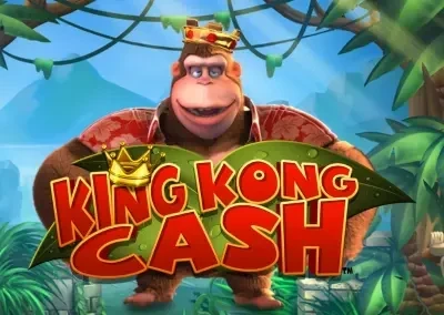 King Kong Cash Slot