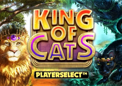 King of Cats Megaways Slot