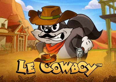 Le Cowboy Slot