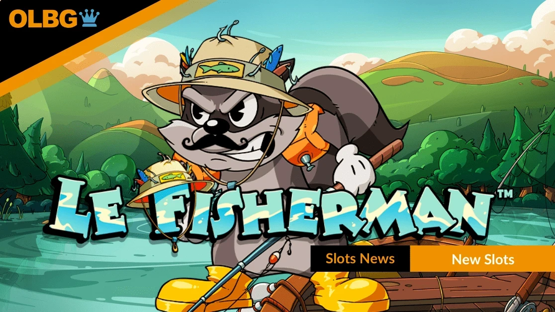 Le Fisherman Slot Launches Today with Epic Features and Big Catch Wins Le Fisherman Slot Launches Today with Epic Features and Big Catch Wins