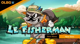Le Fisherman Slot Launches Today with Epic Features and Big Catch Wins