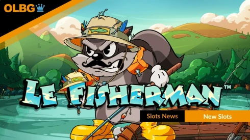 Le Fisherman Slot Launches Today with Epic Features and Big Catch Wins
