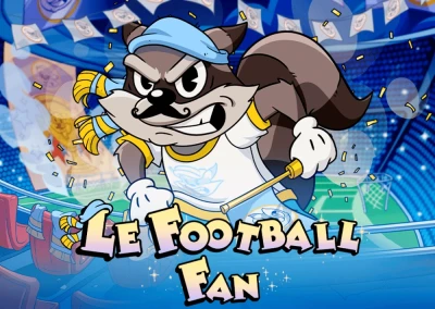 Le Football Fan Slot