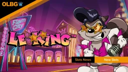 Le King Slot Launches Today: Hacksaw Gaming Brings Vegas to the Grid