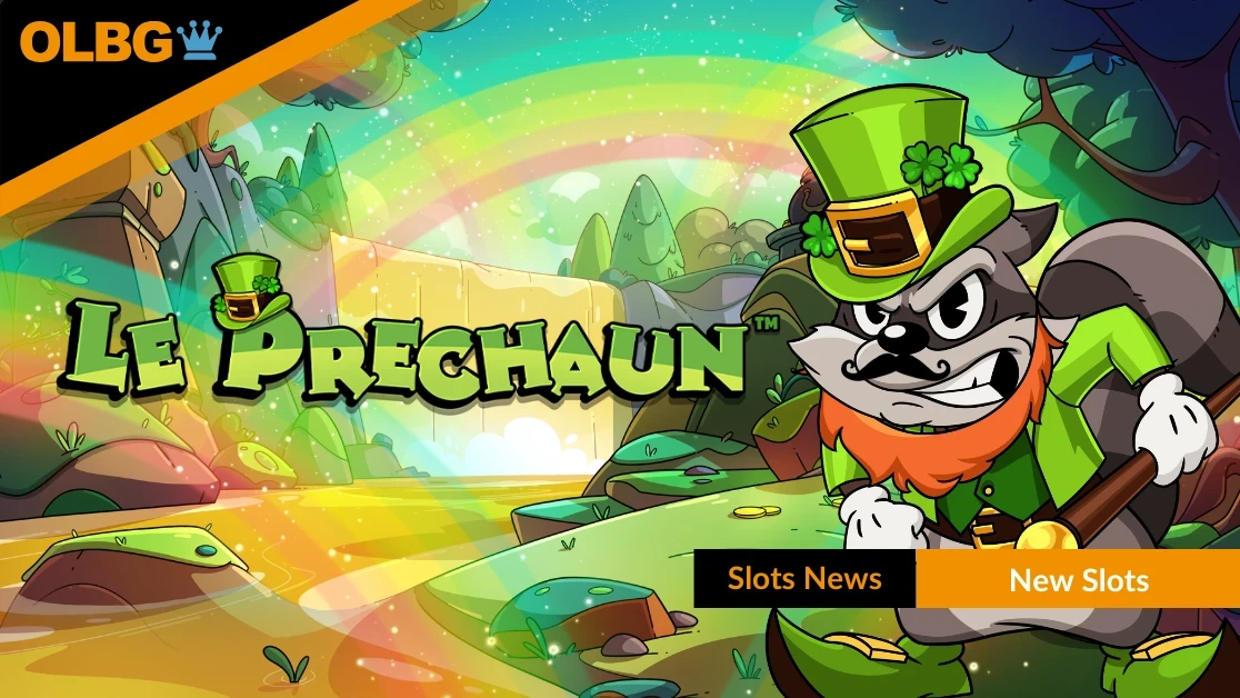 Le Prechaun Slot Released by Hacksaw Gaming Le Prechaun Slot Released by Hacksaw Gaming