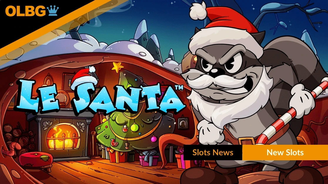 Le Santa Slot Swings into Action: Hacksaw’s Raccoon Returns for Festive Fun Le Santa Slot Swings into Action: Hacksaw’s Raccoon Returns for Festive Fun