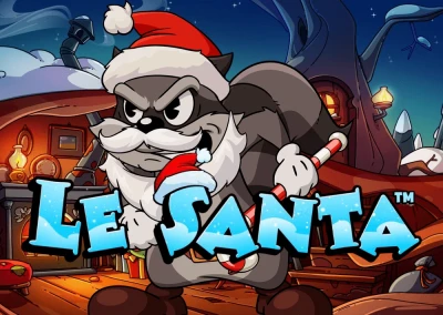 Le Santa Slot
