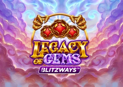 Legacy of Gems Blitzways Slot