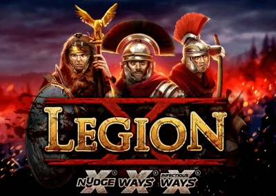 Legion X Slot