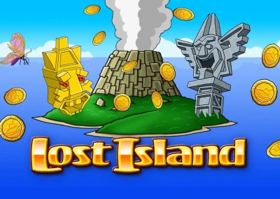 Lost Island Slot