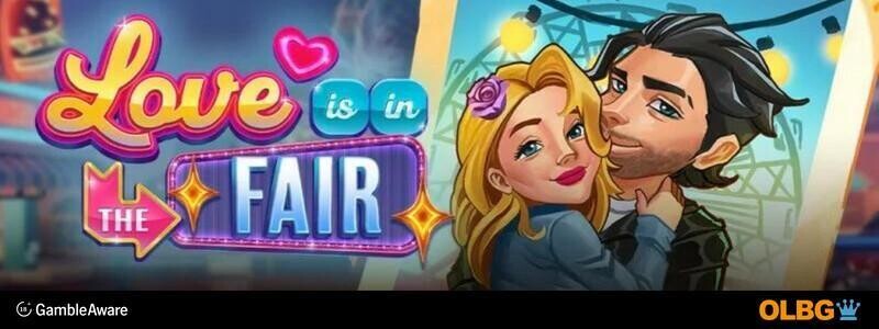 Love Is In The Fair slot banner