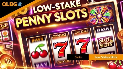 Top 10 Low-Stake Penny Slots