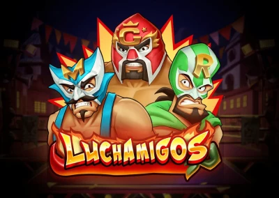 Luchamigos Slot