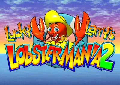 Lucky Larry’s Lobstermania 2 Slot
