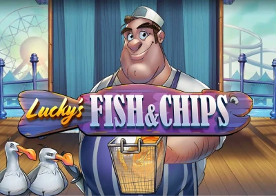 Lucky’s Fish & Chips Slot