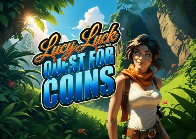 Lucy Luck and the Quest for Coins Slot